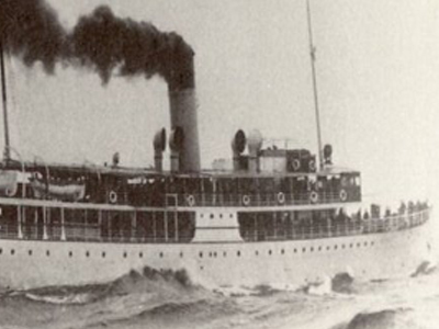 Ο …δικός μας Τιτανικός!