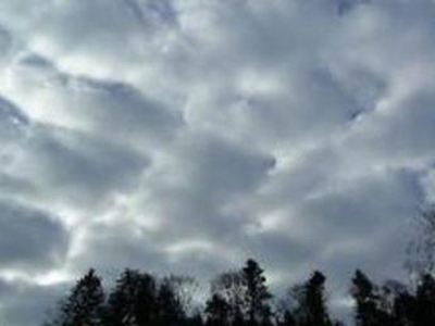 Σύννεφα και βροχές συνθέτουν το καιρό