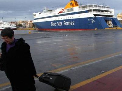 Τα δρομολόγια των πλοίων σήμερα και αύριο