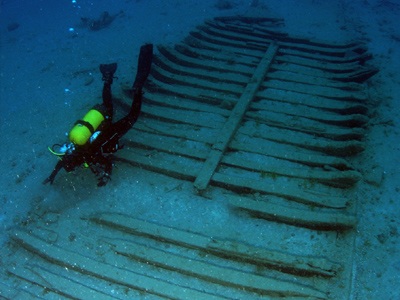 Εκδήλωση στη Θεσσαλονίκη για αρχαία ναυάγια