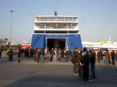 Τα δρομολόγια των πλοίων από Πέμπτη 17/05-23/05