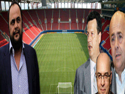 Πόλεμος στο λιμάνι, κυνήγι στα βόρεια προάστια