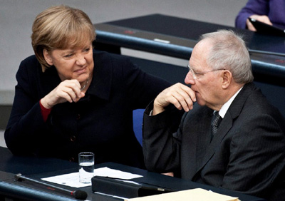 «Θέμα χρόνου να φύγει από το ευρώ η Αθήνα»