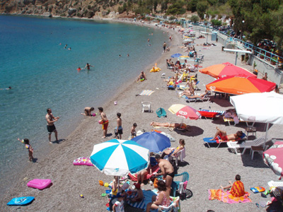 Αγνοείται λουόμενος στην Εύβοια