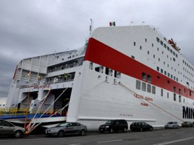 Μηχανική βλάβη στο Ηράκλειο