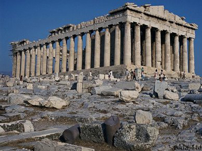 Κλειστή η Ακρόπολη το μεσημέρι λόγω καύσωνα