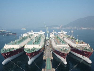 Πτώση 3,3% στη δύναμη του ελληνικού εμπορικού στόλου