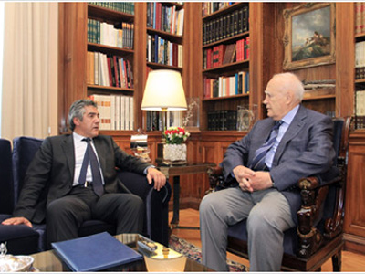 Κ. Μουσουρούλης: Τομέας εθνικής υπεροχής η ναυτιλία