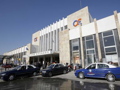 «Πρεμιέρα» κάνει αύριο το τραίνο-ταξί