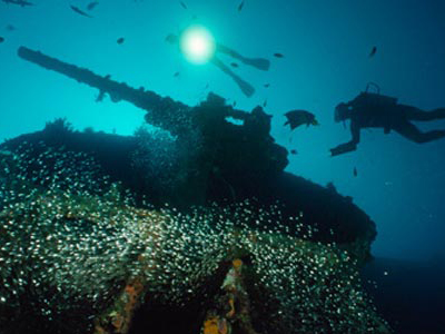 Στο μικροσκόπιο δύο σημαντικά ναυάγια στην Ελλάδα