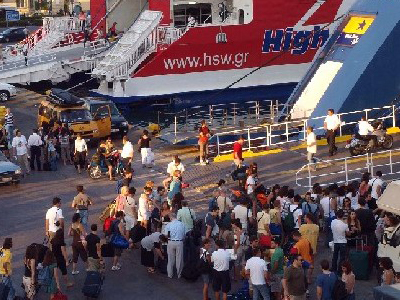 Ένα ταξίδι…ένας μισθός!