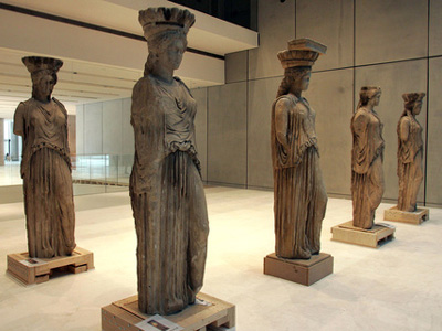 Το Μουσείο της Ακρόπολης «συζητά» με τους επισκέπτες