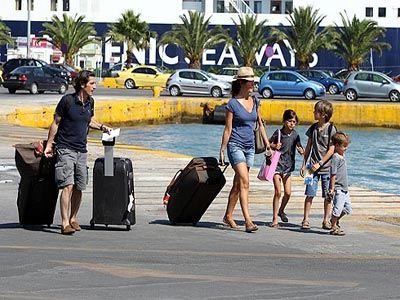 Στο «κόκκινο» οι τουριστικές κρατήσεις