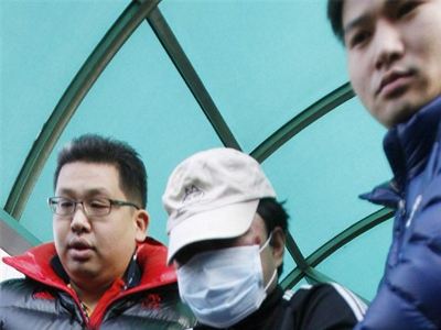 Συνελήφθησαν 36 Κινέζοι ψαράδες