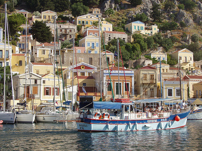 Σύλληψη κυβερνήτη για έναν επιβάτη επιπλέον