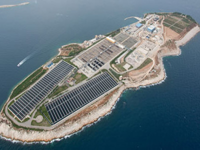 Οργή για τα υγρά αστικά λύματα