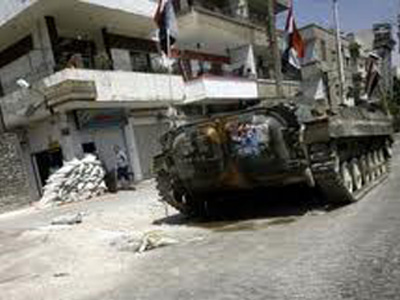 Οδηγία του ΥΠ.ΕΞ για τη Συρία