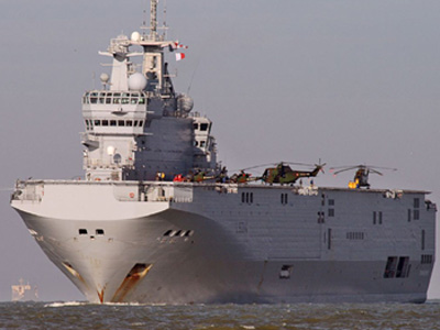 Αγνοείται Ρωσικό πλοίο με τρία ελικόπτερα