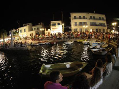 Ανάσα στον εσωτερικό τουρισμό της Πάρου