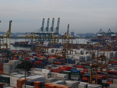 Σιγκαπούρη εναντίον Σανγκάης