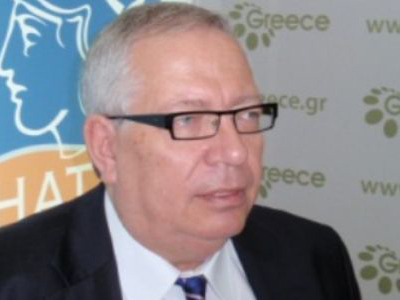 Γ. Τελώνης: Μοχλός ανάπτυξης ο Τουρισμός