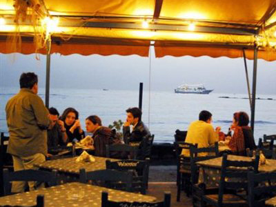 Προσπάθεια επιβίωσης των επιχειρήσεων εστίασης