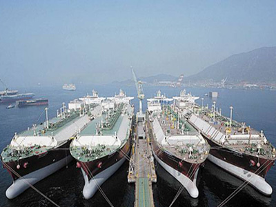 Επενδύσεις 1,5 δισ. δολ. από Έλληνες εφοπλιστές