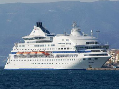 Αλλαγή πλεύσης για το Louis Cristal