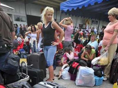 Ενθαρρυντικές οι τάσεις για τον ελληνικό τουρισμό