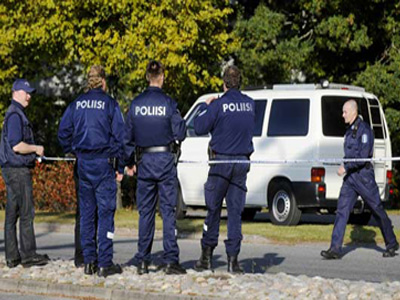 Τραγωδία στη Φινλανδία