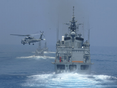 Διεκόπη η ασφάλεια πλοίου… εν πλω