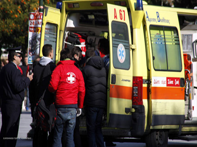 Πνιγμός ηλικιωμένου στο Αίγιο