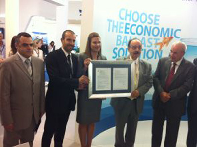 Νέες τεχνολογίες για την ναυτιλία με ελληνική σφραγίδα