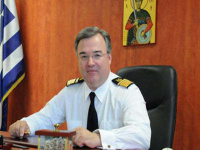 Νέος Αρχηγός στο Λιμενικό Σώμα