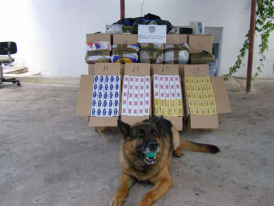 Κύκλωμα ναρκωτικών στη Ρόδο