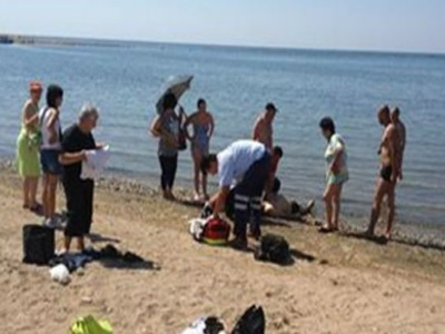 Ανασύρθηκε νεκρή 87χρονη