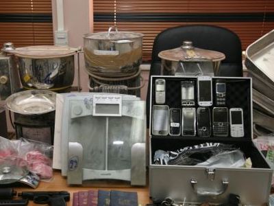 Εργαστήριο ναρκωτικών στη Ν.Σμύρνη