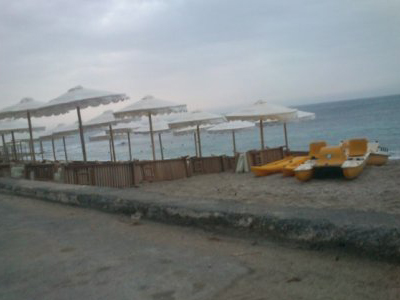 Κυκλοφορεί … η φήμη ότι οι παραλίες είναι ελεύθερες!