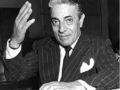 Σχέδιο δολοφονίας του Ωνάση από Νίξον