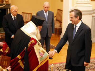 Ο 13ος Πρωθυπουργός…