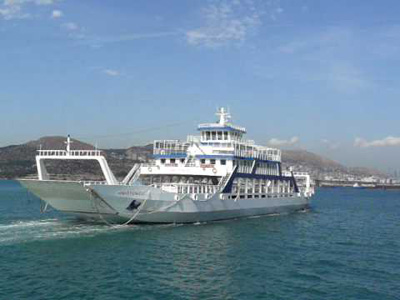 Αστική ευθύνη: Ασφαλιστική κάλυψη για τα πορθμεία