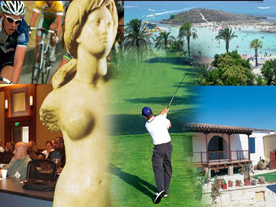 Ικανοποίηση στη Κύπρο από τον τουρισμό