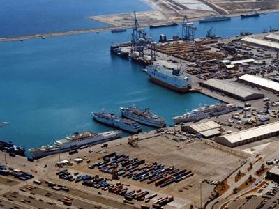 Ενδιαφέρον της Ινδίας για τα ελληνικά λιμάνια