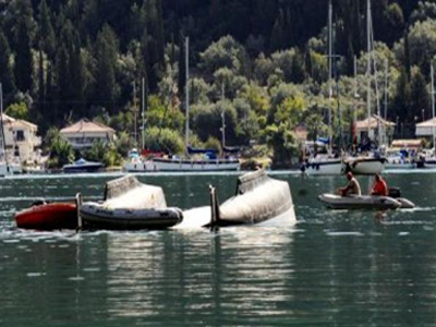 Πρόσκρουση σκαφών με τραυματισμό ναύτη