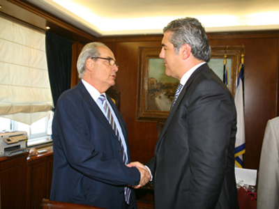 Αντίο monorail, καλημέρα ΣΕΦ!