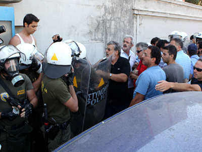Ανοιχτή με εισαγγελική παρέμβαση η Χαλυβουργία Ελλάδoς
