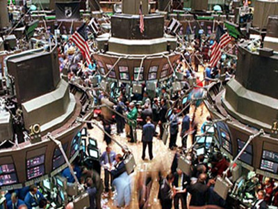 Πτωτικές τάσεις στο άνοιγμα της Wall Street