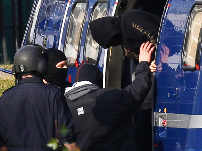 Άρχισε η δίκη των 26 στη Γερμανία