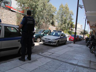 Απόδραση Αλβανού κρατούμενου των φυλακών Ναυπλίου