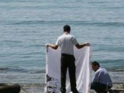 Τελευταία «βουτιά» για 59χρονο στα Χανιά